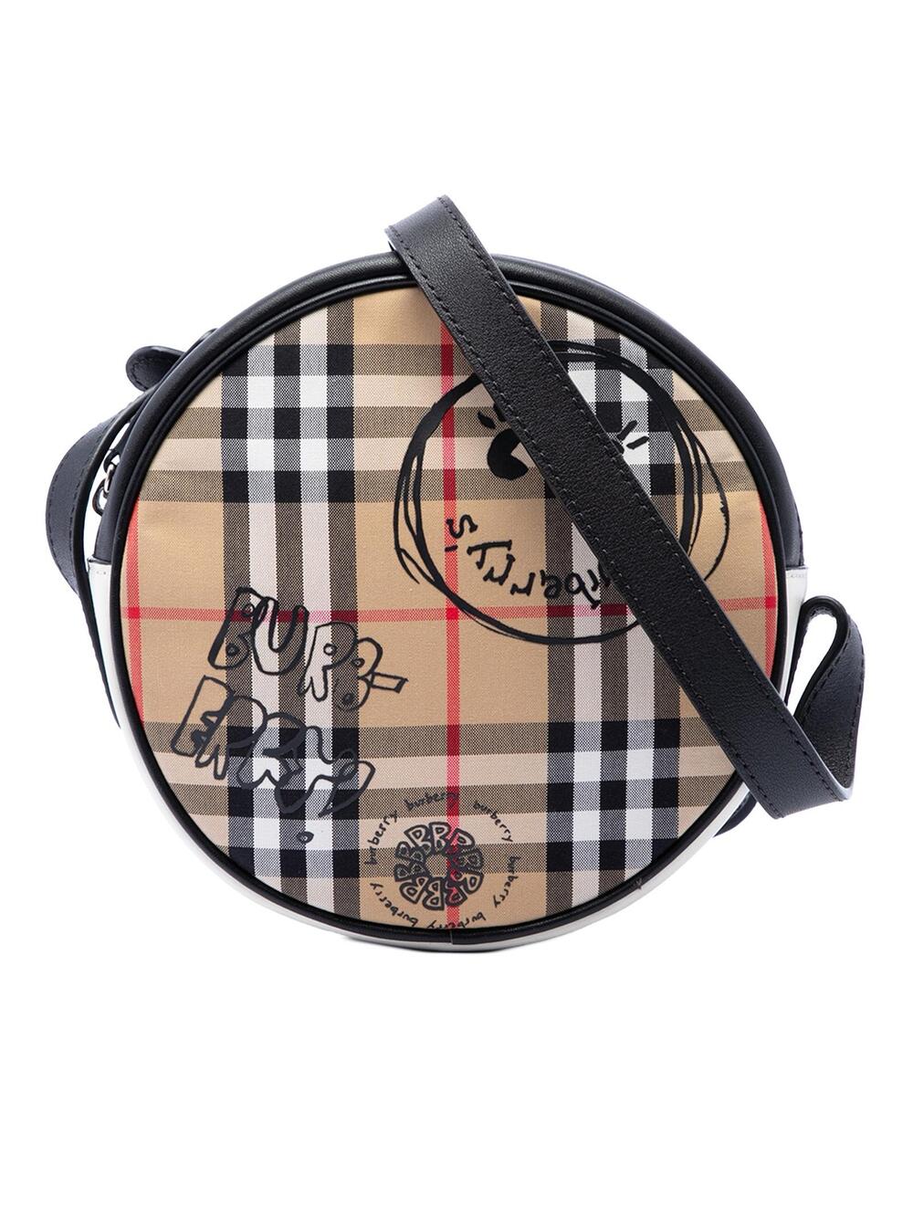 Burberry House Check Canvas And #282749B44B